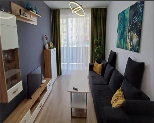 Apartament luxos 2 camere Parcare +Licenta Turistica