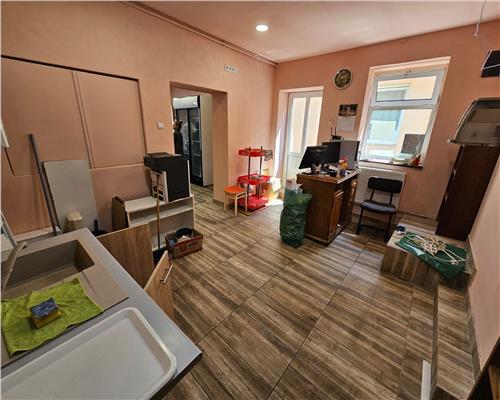 Spatiu comercial strada Lunga