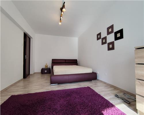 Apartament luminos de 2 camere in Racadau