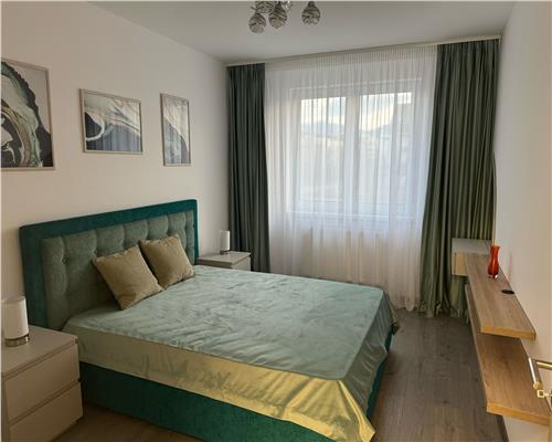 Apartament modern de 2 camere in cartierul Tractorul