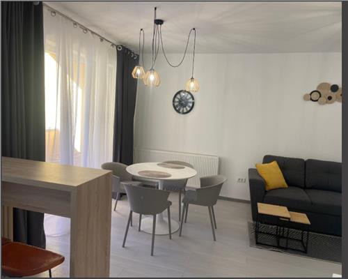Studiou modern prima inchiriere Sunnyville