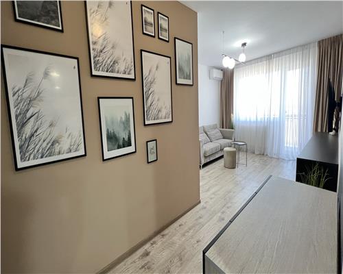 Comision ZERO. Apartament 2 camere Lux, cu parcare,  Coresi