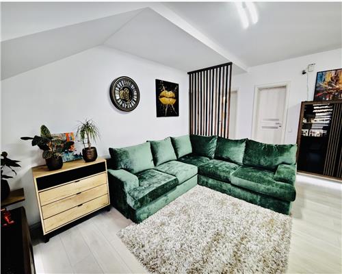 Apartament luxos 3 camere cu parcare, Cartier Tractorul