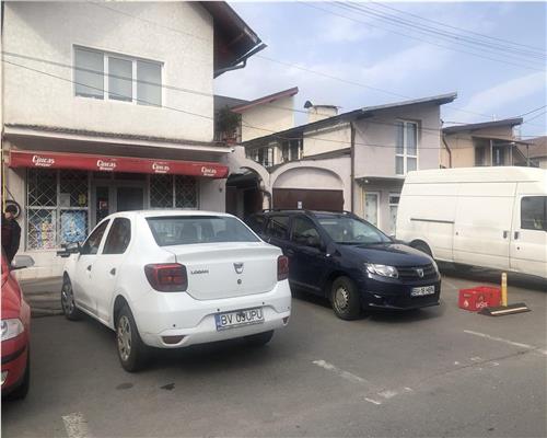 Spatiu comercial pentru brutarie - productie, Craiter