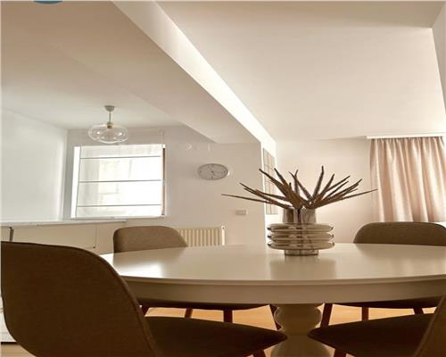 Apartament de lux cu 3 Camere, parcare, Parc Noua