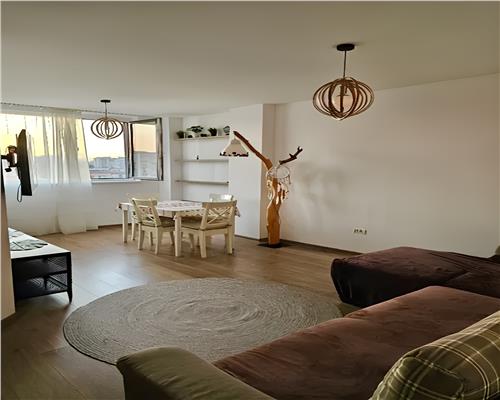 Apartament 2 Camere cu Incalzire Pardoseala in Racadau