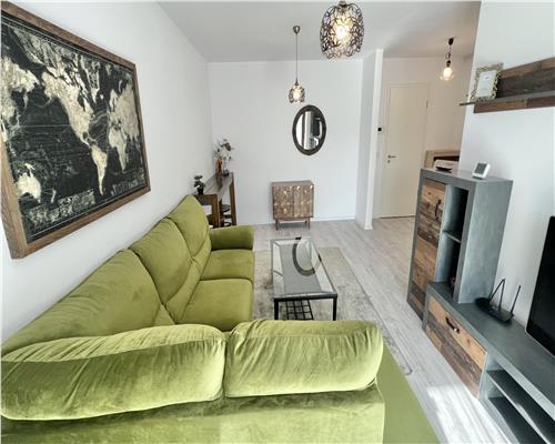 Aleea Pietonala. Apartament cochet Coresi (Kasper)