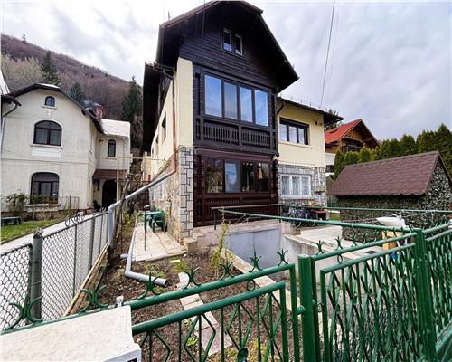 Apartament in Vila Centru Sinaia