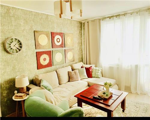 Decomandat | 2 Camere design modern | ASTRA