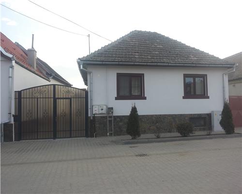 Casa spatioasa Selimbar