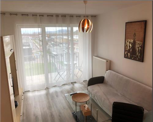 Apartament modern 2 camere Kasper Coresi Parcare si Boxa