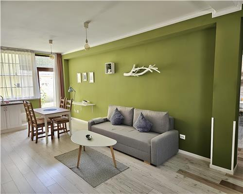 Apartament 2 Camere Nou si Central cu Gradina | Pet Friendly
