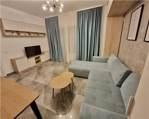 Apartament 2 Camere cu Incalzire Pardoseala si Parcare