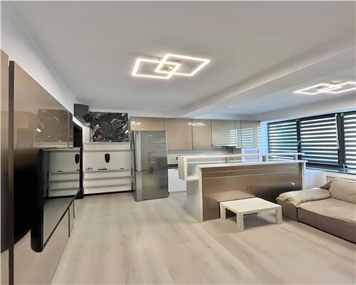Studio 2 Camere Modern in Militari la 650 m Metroul Pacii