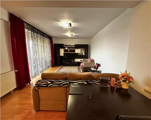 Apartament spatios cu 3 camere si terasa - Opera Brasov