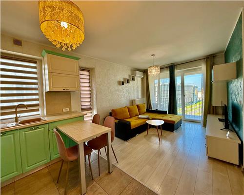 Apartament open space Coresi Kasper