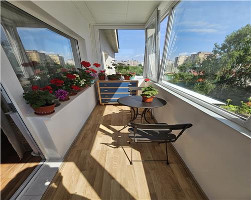 Apartament 2 camere Scriitorilor