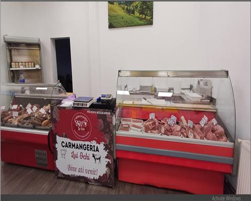 Spatiu comercial Triaj