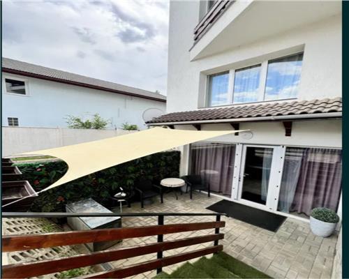 Studio modern petfriendly la casa Tractorul