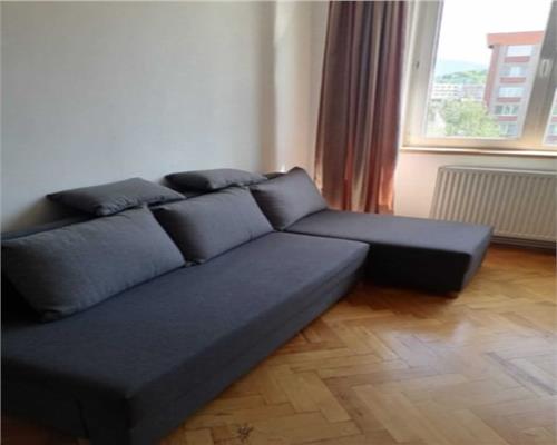 Apartament luminos de 2 camere in zona Garii \ Incalzire in pardoseala