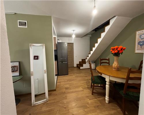 Casa cu 3 camere, cu acces auto | Centrul Brasovului