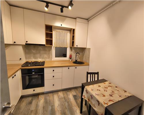 Apartament 2 Camere la Prima Inchiriere proaspat Renovat