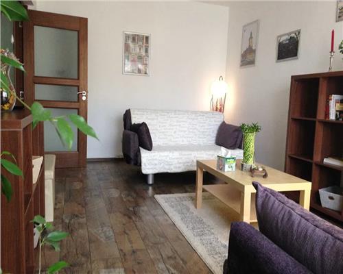 Apartament spatios si modern in zona Garii Brasov