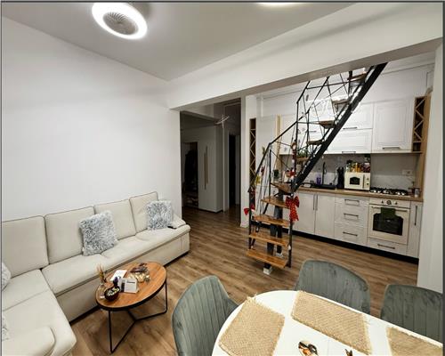 Penthouse 5 camere Vivamus