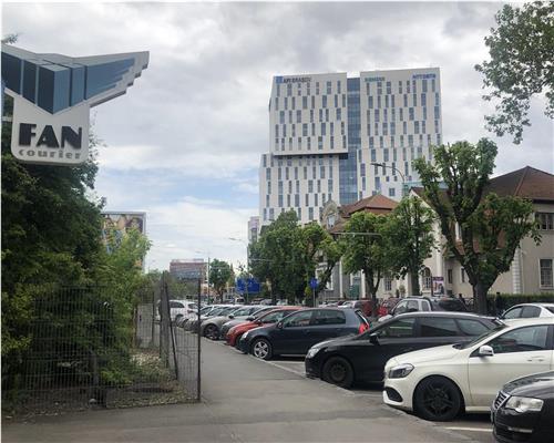 Spatiu Comercial Cu Vitrina Stradala |  Centrul Civic  Afi Mall