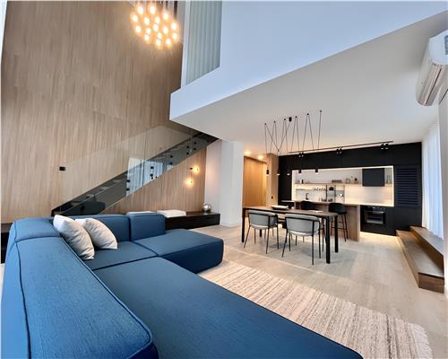 Penthouse Nelocuit in Urban Plaza Brasov de Vanzare