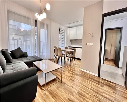 Apartment cu 2 Camere in Cosmopolit la Prima Inchiriere