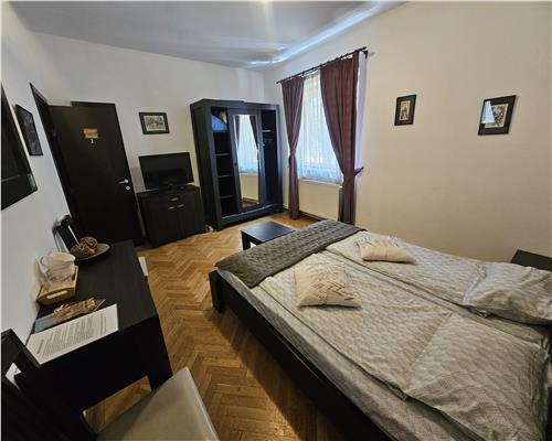 Pensiune in Inima Brasovului