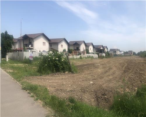 Teren la Brasov cu Autorizatie de Urbanism 2025