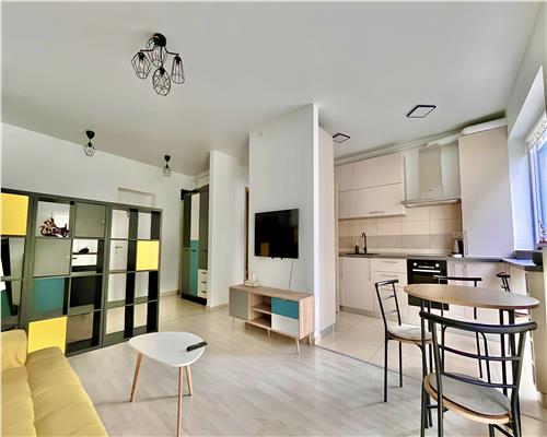 Apartament 3 Camere 2 Bai in Racadau Sunnyville cu Parcare