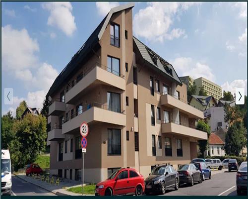 Apartament modern Bisericii Romane