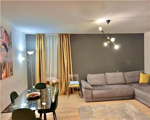 Apartament 2 Camere in Top City cu Parcare la 850 m Coresi