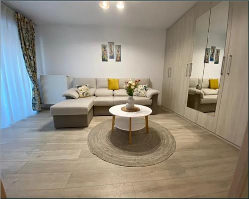 Apartament Coresi Kasper