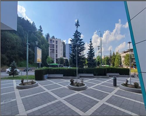 Apartament  spatios 4 camere,2 parcari,2 boxe, Spitalul Judetean
