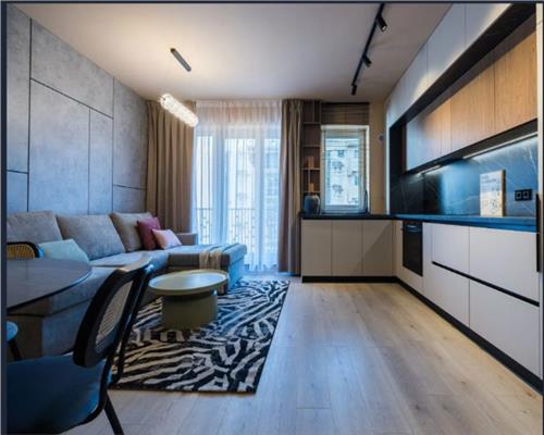 Studiou  modern 2 camere Qualis