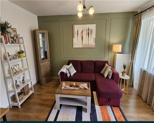 Apartament 2 Camere Coresi