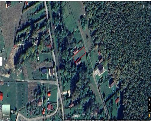 TEREN INTRAVILAN PENTRU CASA DE VACANTA, GEAMANA, CODLEA