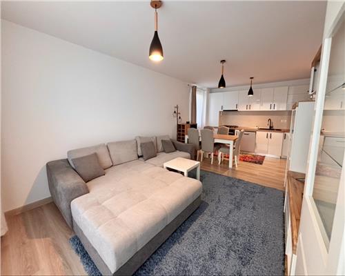 2 camere open space complet utilat - home office Urban Plaza