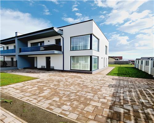 CASA 4 CAMERE MOBILATA SI UTILATA PREMIUM, RASNOV