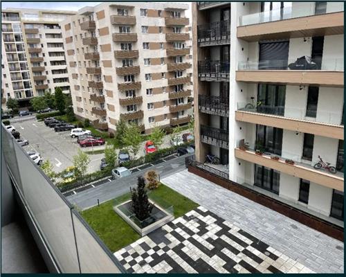Apartament 2 camere prima inchiriere,Qualis,inchiriere pe termen scurt