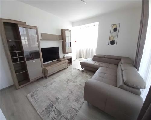Apartament luminos cu 2 camere Coresi