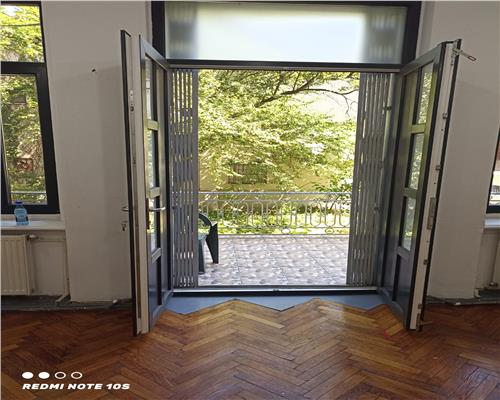 Apartament la curte Cismigiu