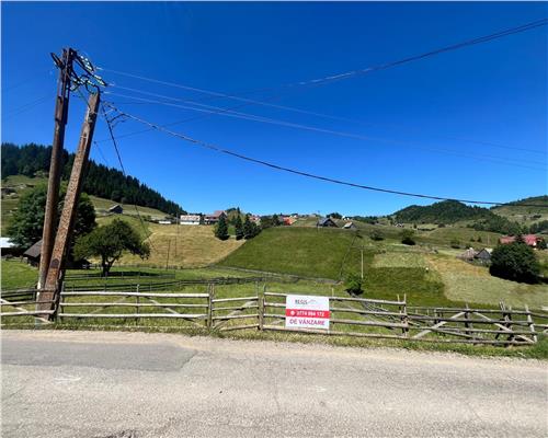 TEREN INTRAVILAN, 1380MP, FUNDATA