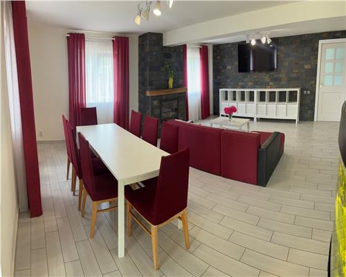 CASA 5 CAMERE, HARMAN, 1000MP TEREN