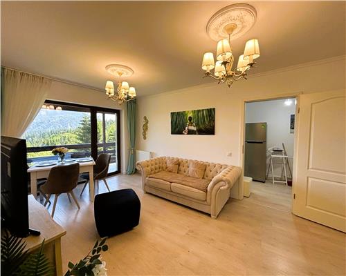 Apartament 2 Camere Luxury Cioplea
