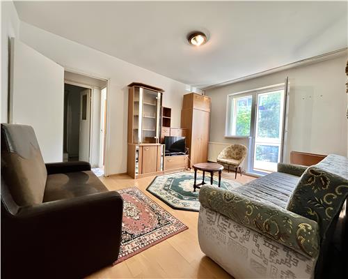 Apartament cu 2 Camere zona Aurel Vlaicu | Pet Friendly